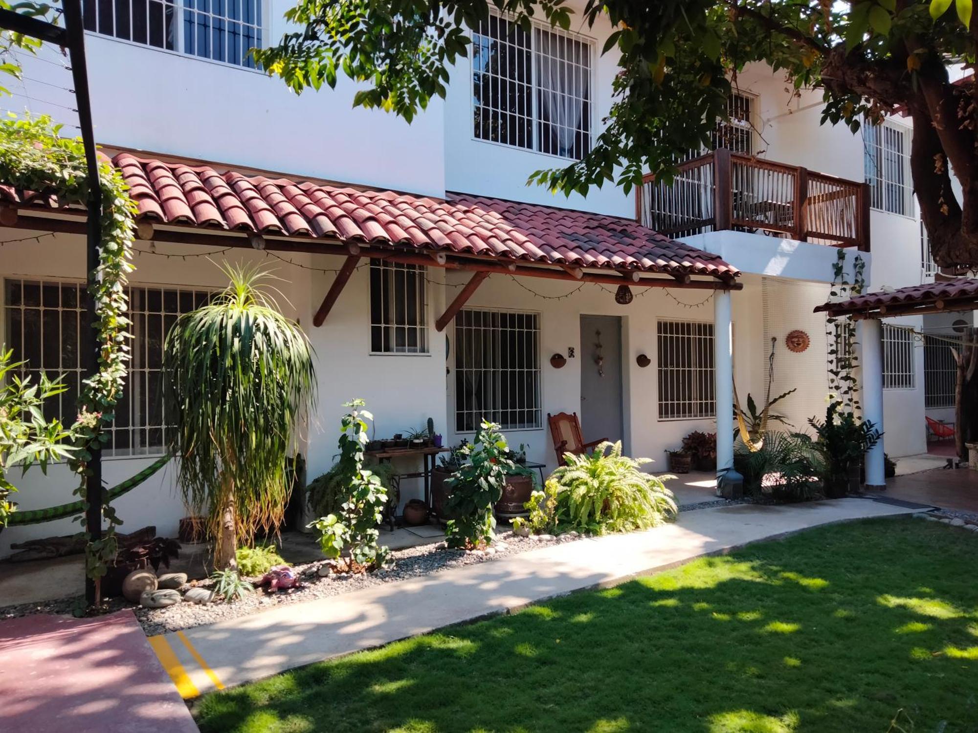 Bungalows Teka Zihuatanejo Exterior foto